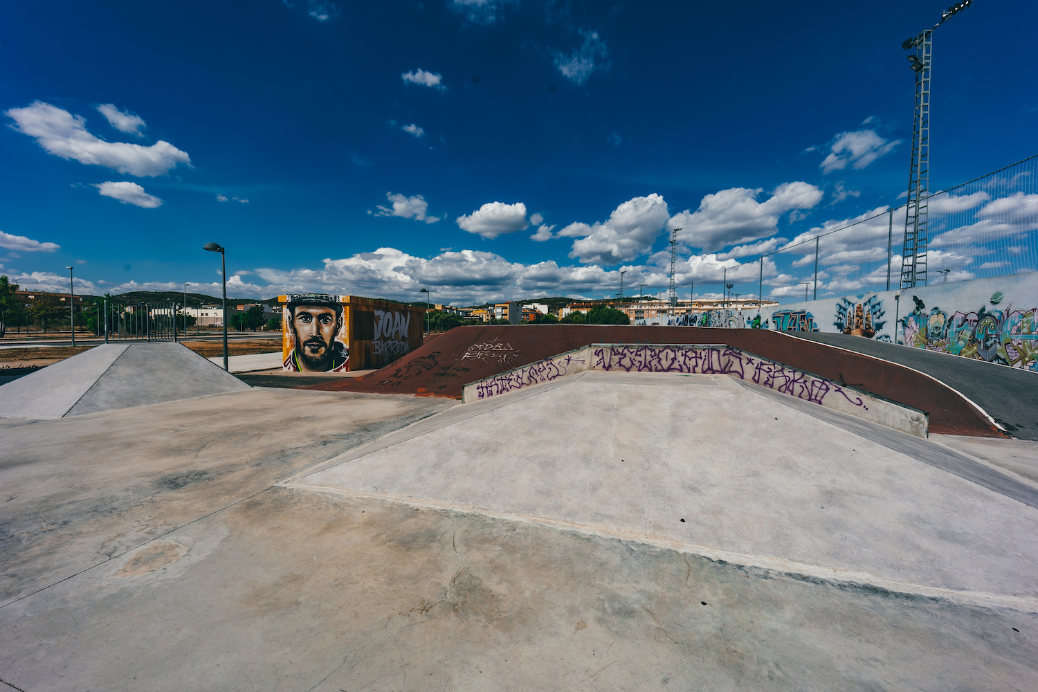 Torreblanca skatepark